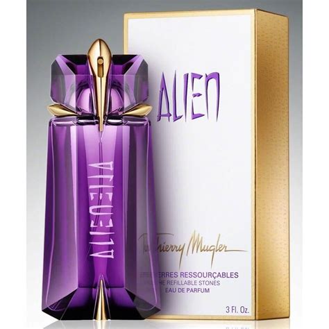 thierry mugler new alien perfume